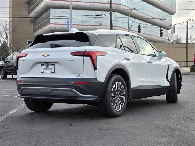 used 2024 Chevrolet Blazer EV car, priced at $32,000