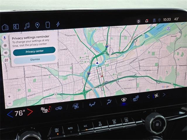 used 2024 Chevrolet Blazer EV car, priced at $32,000