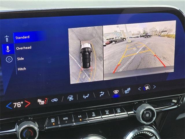 used 2024 Chevrolet Blazer EV car, priced at $32,000