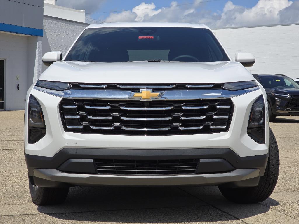 new 2026 Chevrolet Equinox car, priced at $31,046