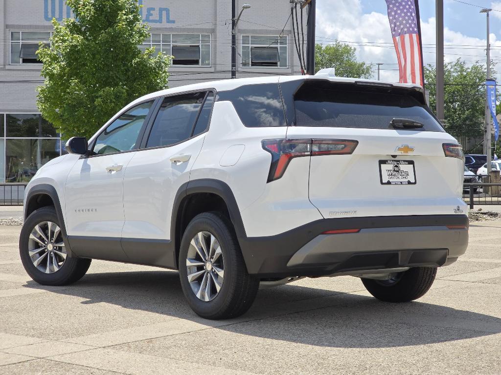 new 2026 Chevrolet Equinox car, priced at $31,046
