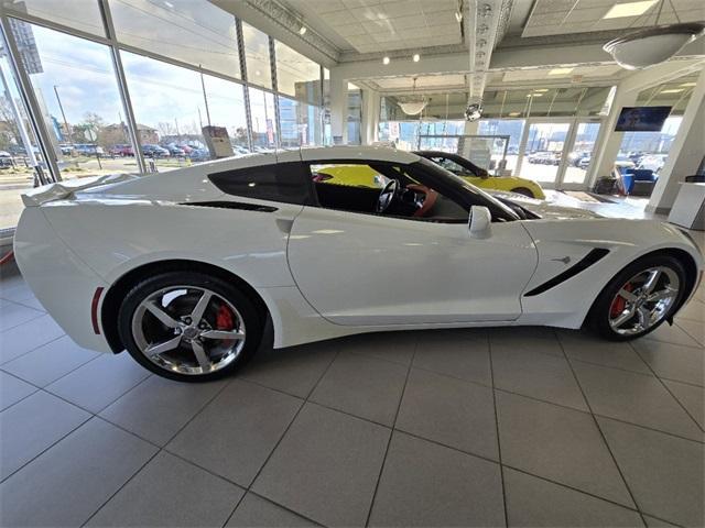 used 2015 Chevrolet Corvette car, priced at $34,700