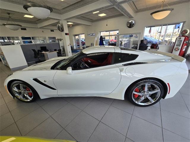 used 2015 Chevrolet Corvette car, priced at $34,700