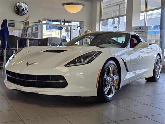 used 2015 Chevrolet Corvette car, priced at $34,700