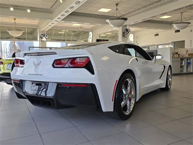 used 2015 Chevrolet Corvette car, priced at $34,700