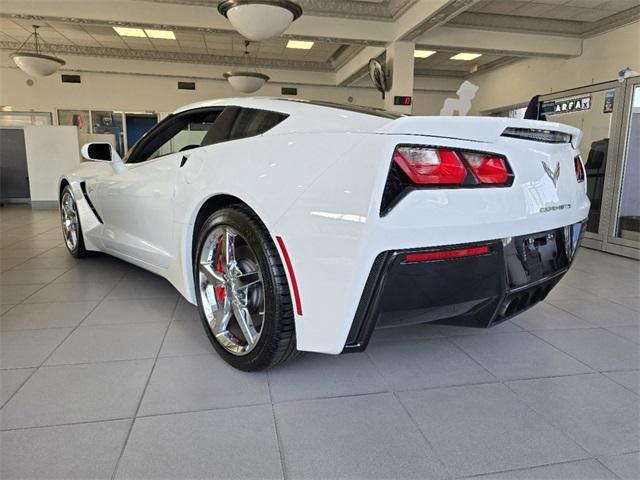 used 2015 Chevrolet Corvette car, priced at $34,700