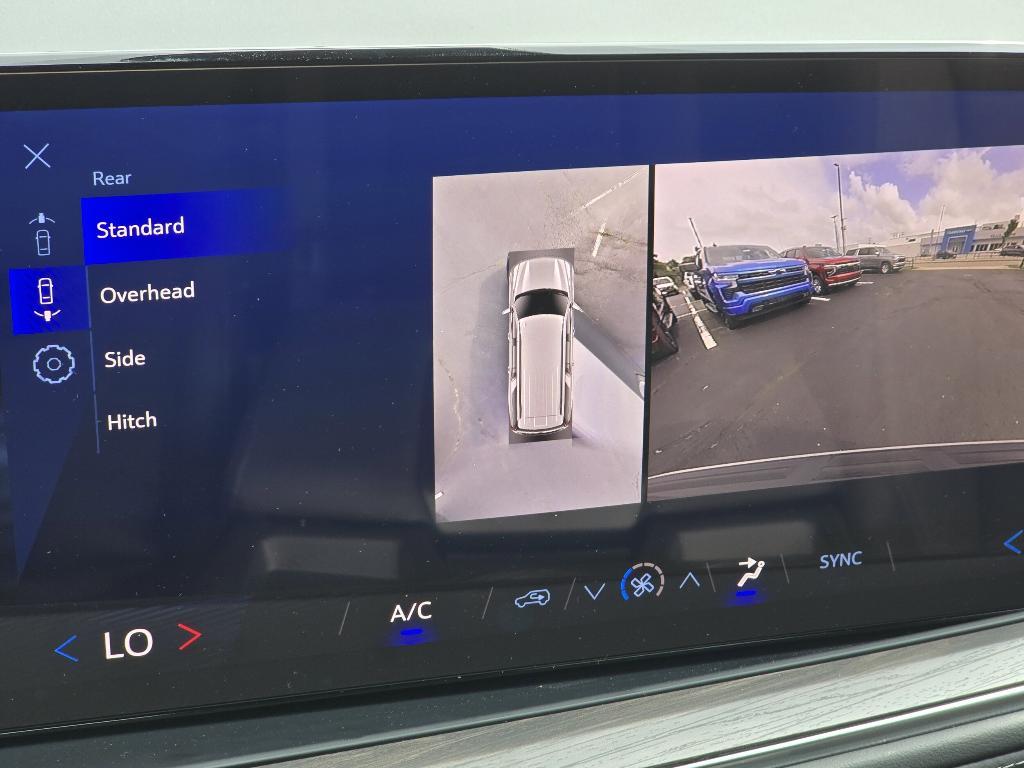 new 2025 Chevrolet Suburban car, priced at $62,500