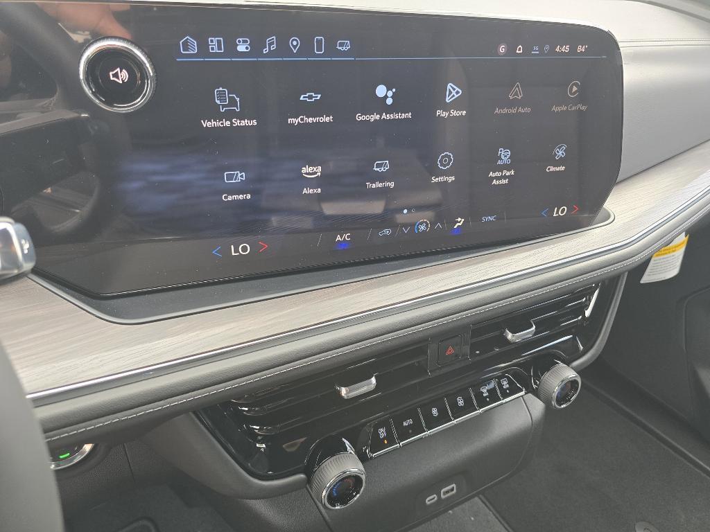new 2025 Chevrolet Suburban car, priced at $62,500