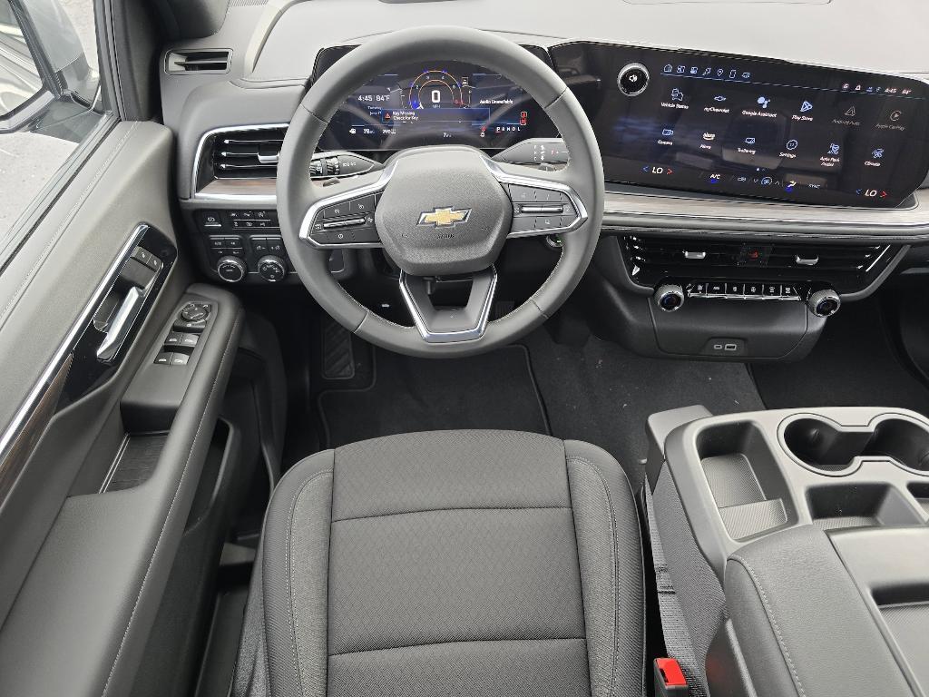 new 2025 Chevrolet Suburban car, priced at $62,500