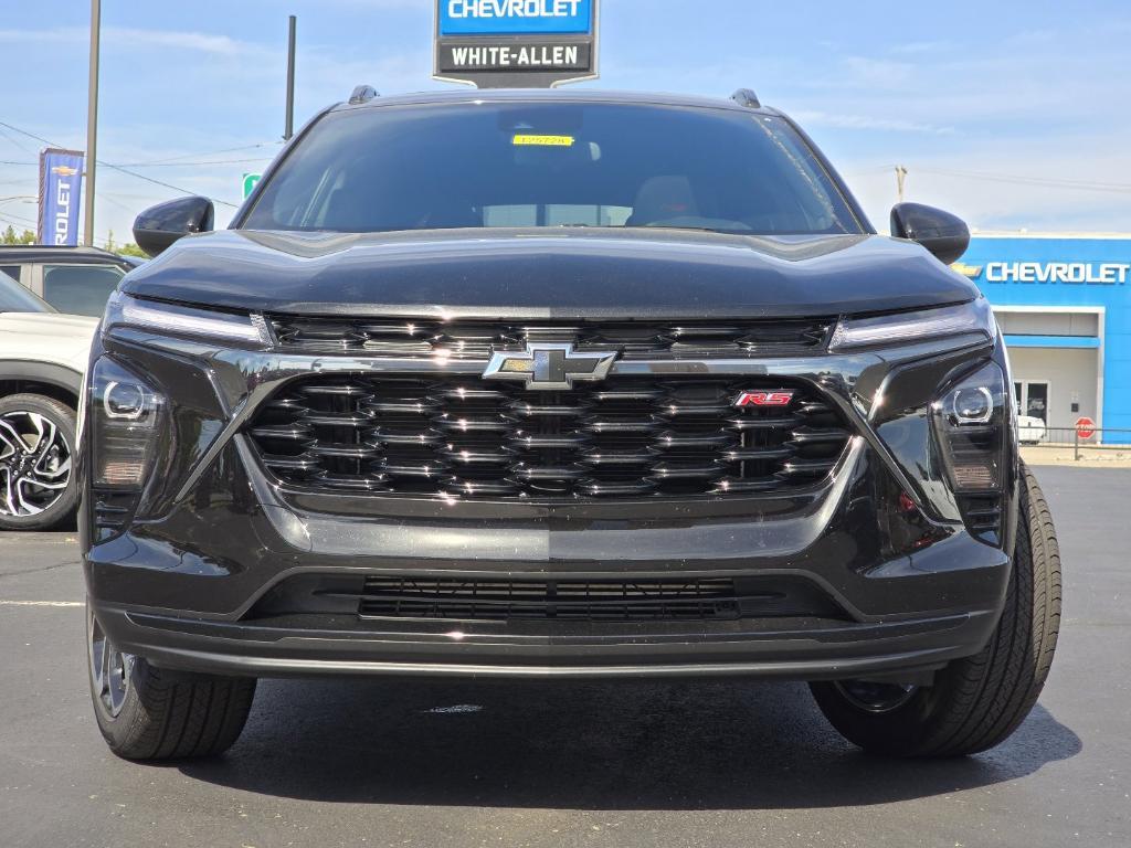 new 2025 Chevrolet Trax car, priced at $25,055