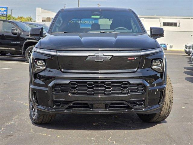 new 2024 Chevrolet Silverado EV car, priced at $92,500