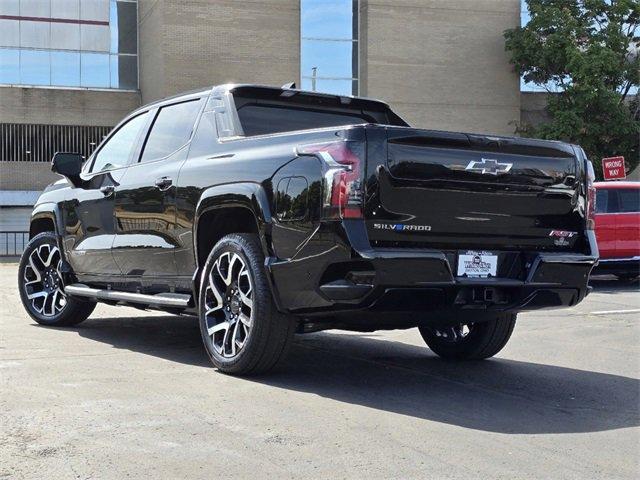 new 2024 Chevrolet Silverado EV car, priced at $92,500