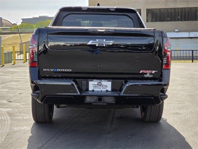 new 2024 Chevrolet Silverado EV car, priced at $92,500