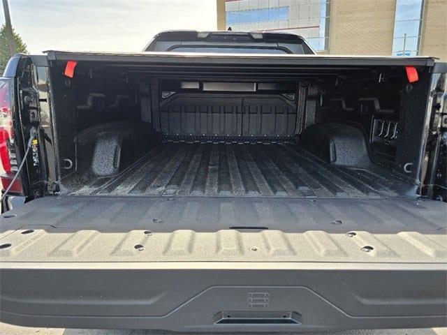 new 2024 Chevrolet Silverado EV car, priced at $92,500