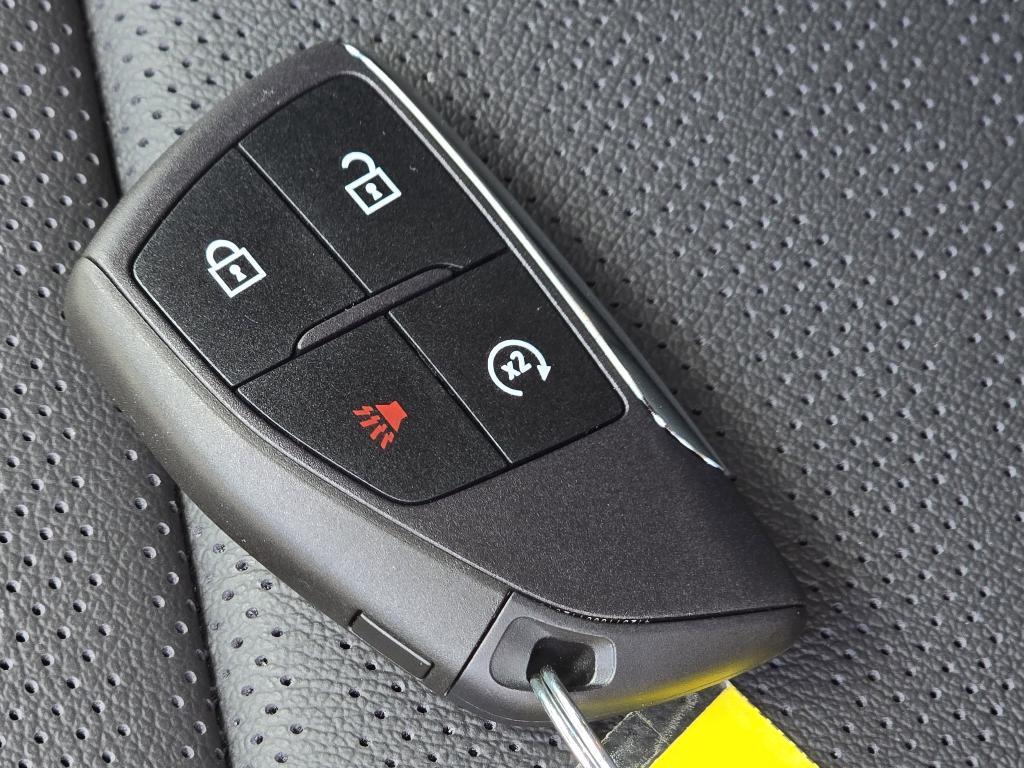 new 2025 Chevrolet Colorado car, priced at $48,973