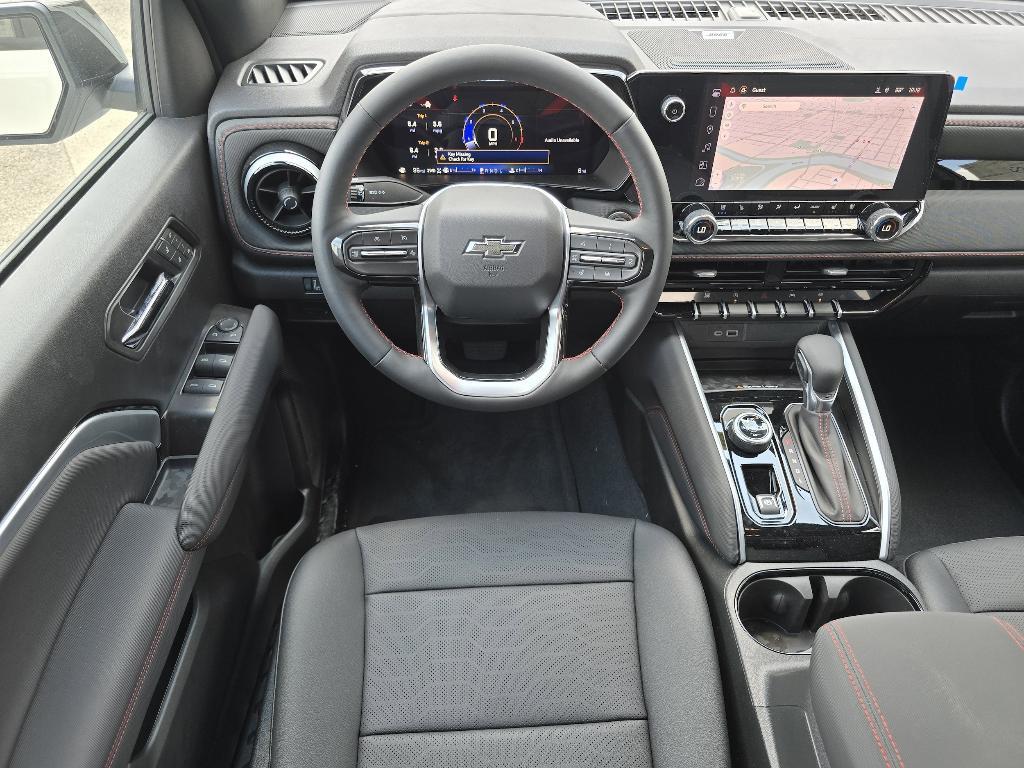 new 2025 Chevrolet Colorado car, priced at $48,973