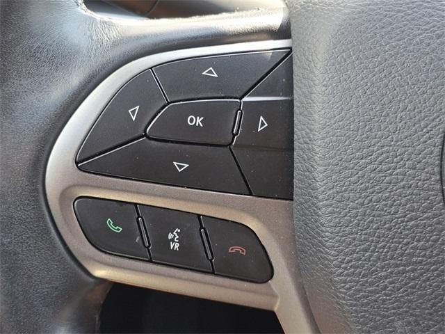 used 2019 Jeep Cherokee car, priced at $13,000