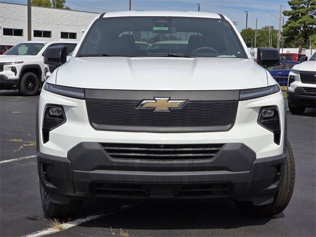 new 2024 Chevrolet Silverado EV car, priced at $67,901