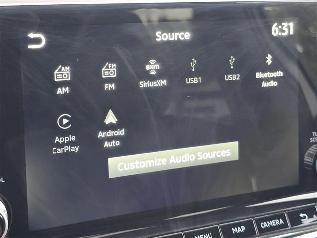 used 2022 Mitsubishi Outlander car, priced at $27,600