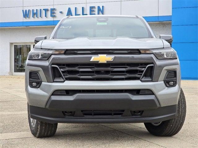 new 2024 Chevrolet Colorado car, priced at $43,217