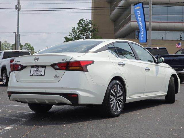 used 2023 Nissan Altima car, priced at $19,300