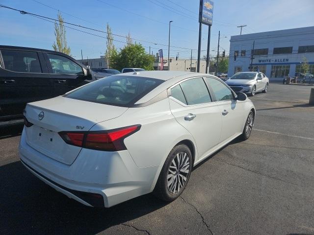 used 2023 Nissan Altima car, priced at $20,000