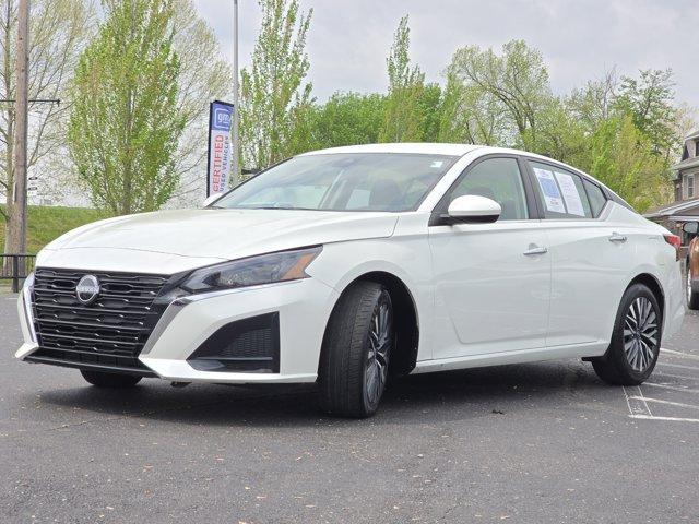 used 2023 Nissan Altima car, priced at $19,300