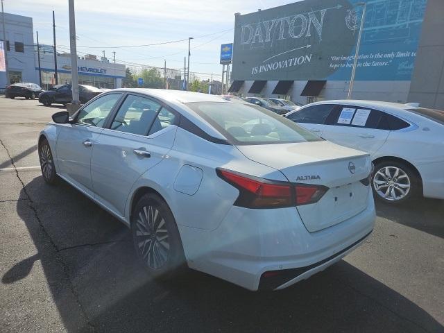 used 2023 Nissan Altima car, priced at $20,000