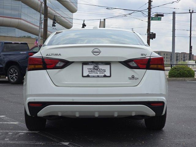used 2023 Nissan Altima car, priced at $19,300