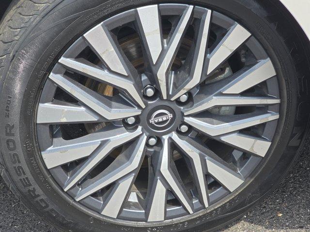 used 2023 Nissan Altima car, priced at $19,300