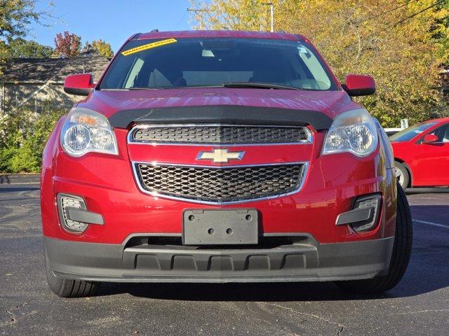 used 2015 Chevrolet Equinox car, priced at $10,800
