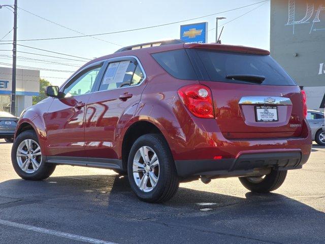 used 2015 Chevrolet Equinox car, priced at $10,800