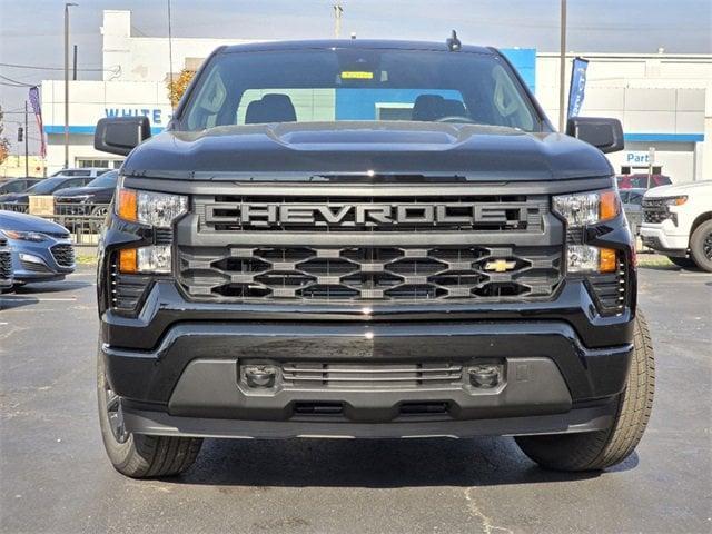 new 2025 Chevrolet Silverado 1500 car, priced at $43,322