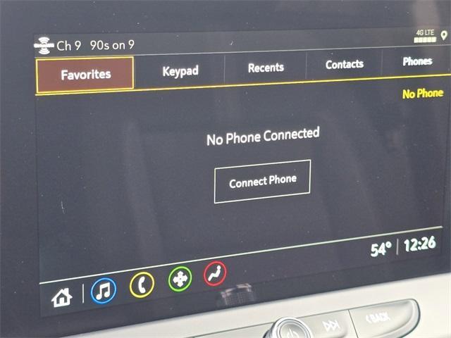 used 2023 Chevrolet Blazer car, priced at $26,500