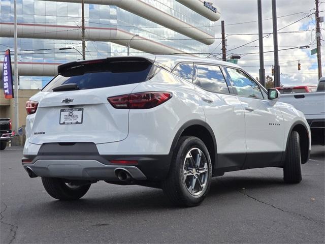 used 2023 Chevrolet Blazer car, priced at $26,500