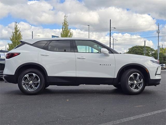 used 2023 Chevrolet Blazer car, priced at $26,500