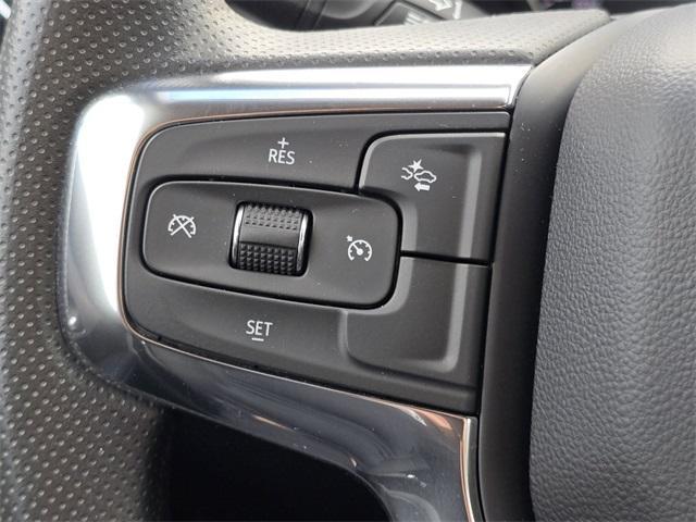 used 2023 Chevrolet Blazer car, priced at $26,500