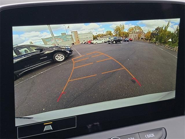 used 2023 Chevrolet Blazer car, priced at $26,500