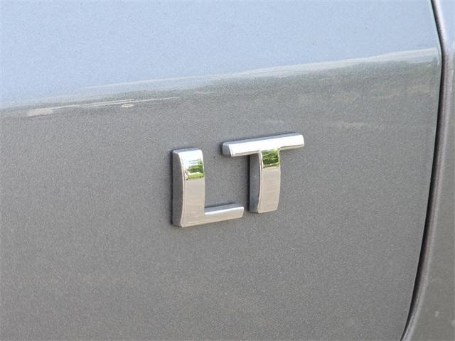 used 2024 Chevrolet TrailBlazer car, priced at $24,500