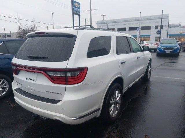 used 2020 Dodge Durango car, priced at $27,200