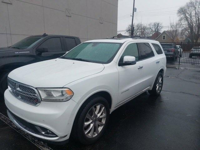 used 2020 Dodge Durango car, priced at $27,200