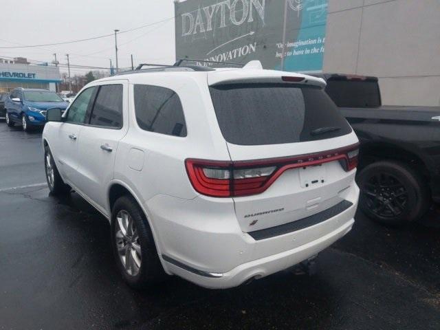 used 2020 Dodge Durango car, priced at $27,200