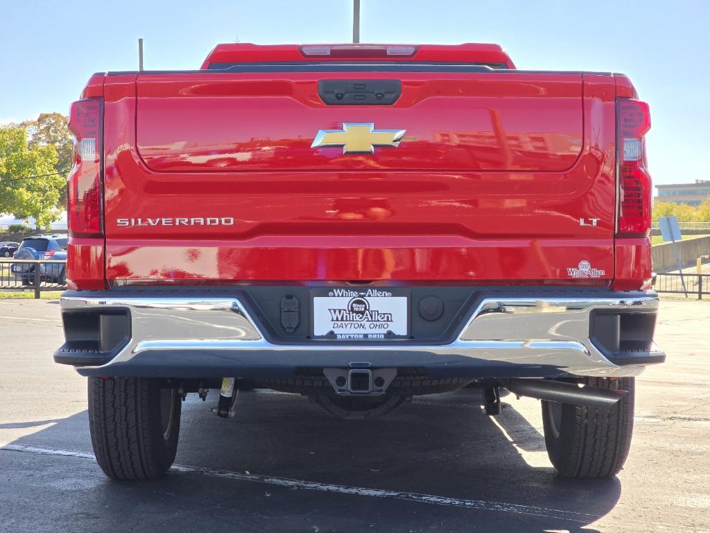 new 2026 Chevrolet Silverado 1500 car, priced at $56,290