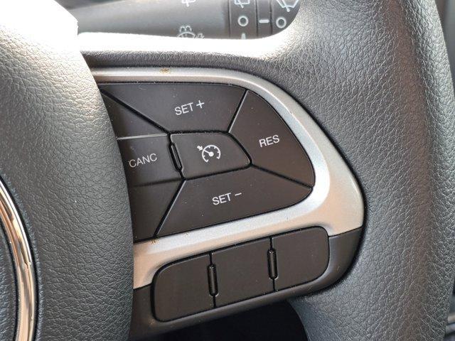 used 2020 Jeep Renegade car, priced at $13,400