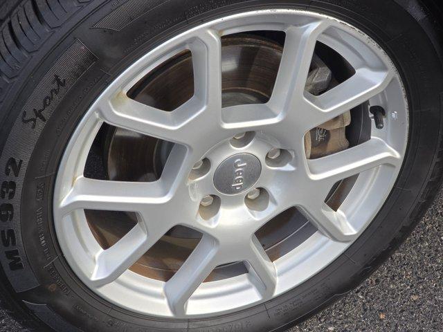 used 2020 Jeep Renegade car, priced at $13,400