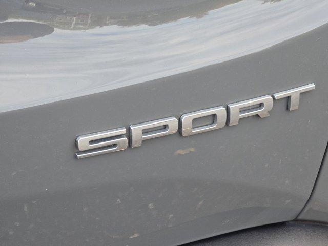 used 2020 Jeep Renegade car, priced at $13,400