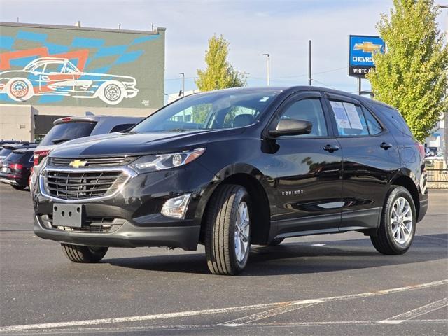 used 2018 Chevrolet Equinox car, priced at $14,500