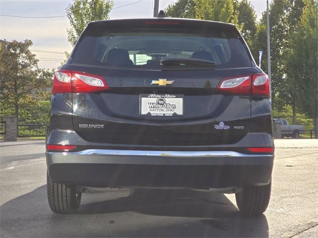 used 2018 Chevrolet Equinox car, priced at $14,500