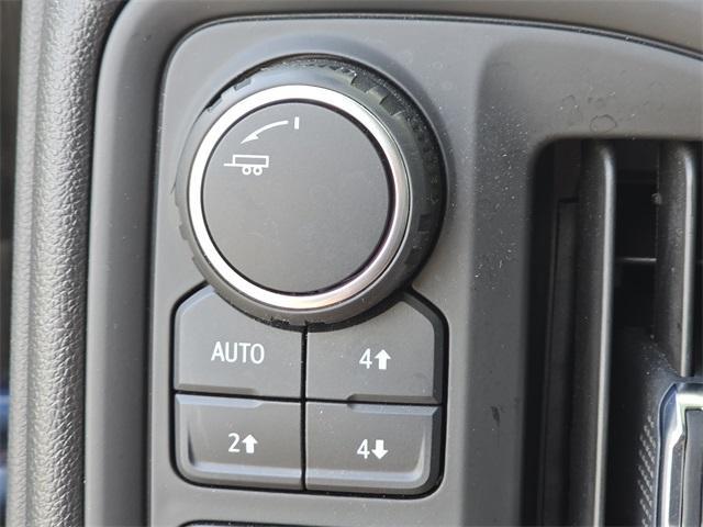 used 2023 Chevrolet Silverado 1500 car, priced at $38,300