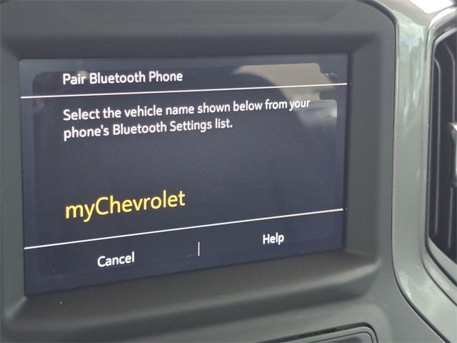 used 2023 Chevrolet Silverado 1500 car, priced at $38,300